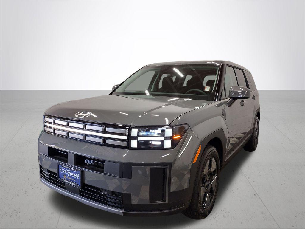 2026 Hyundai Santa Fe SE photo 2