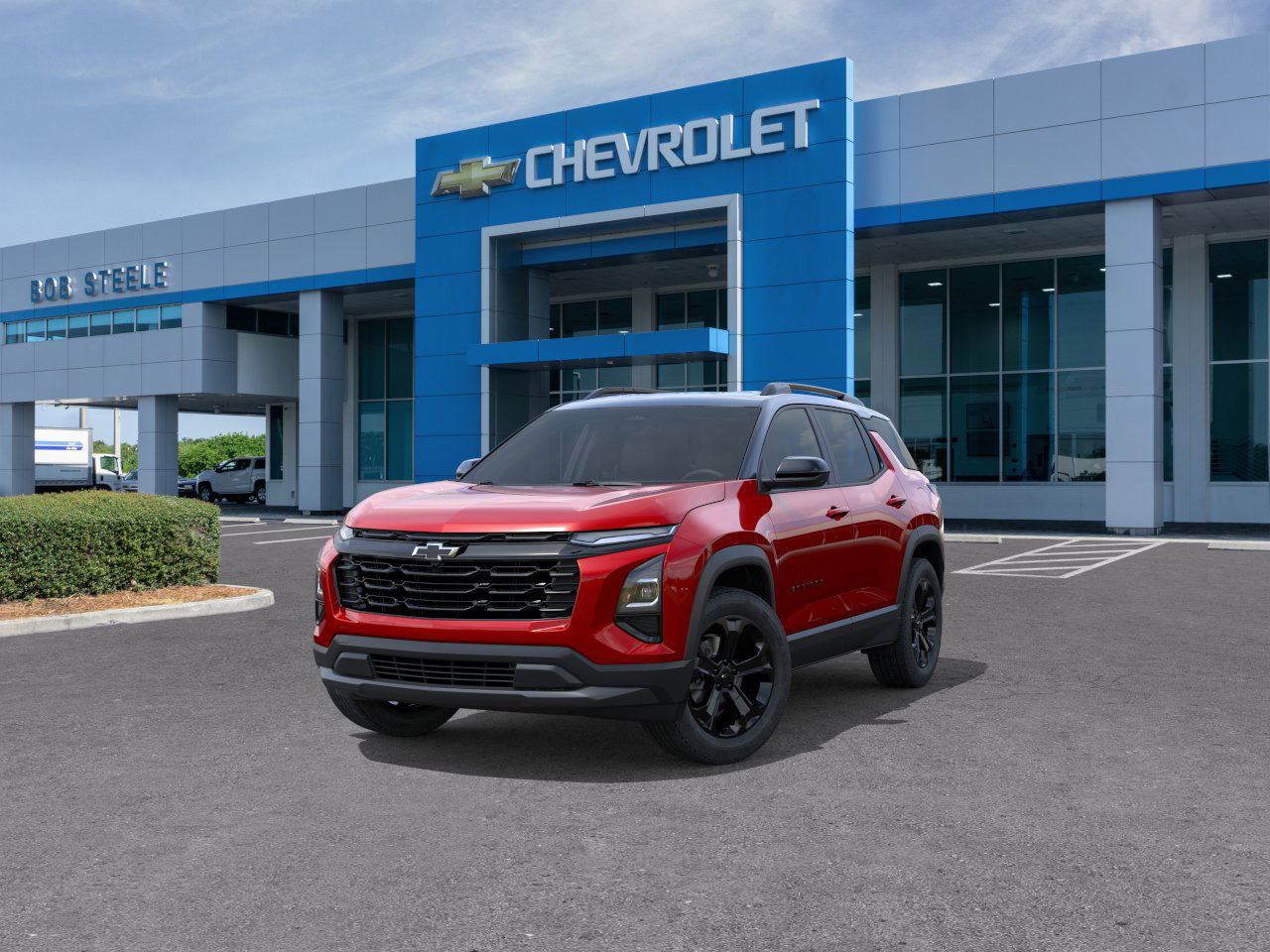 2026 Chevrolet Equinox photo 5