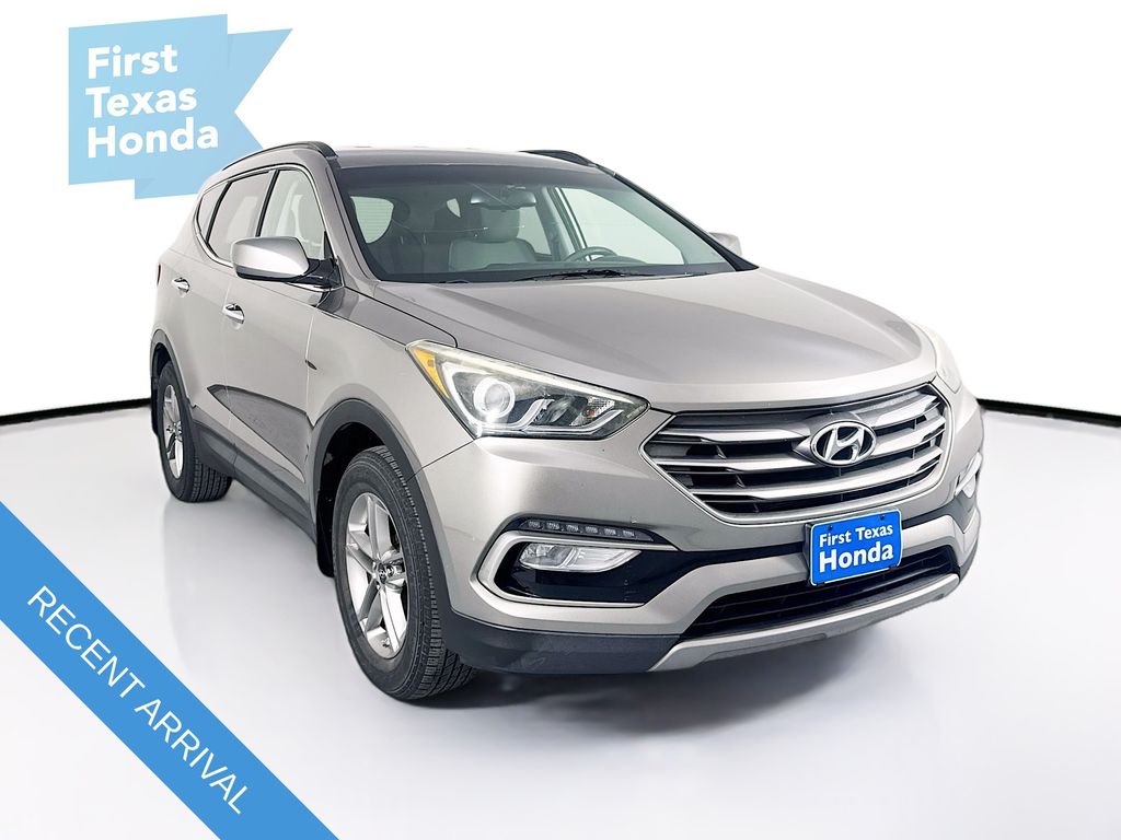 2017 Hyundai Santa Fe Sport