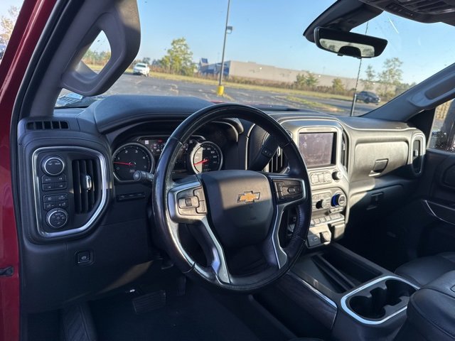 2020 Chevrolet Silverado 2500HD LTZ photo 10