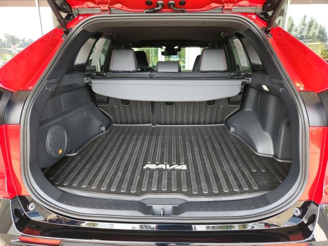 2025 Toyota RAV4 Hybrid XSE photo 17