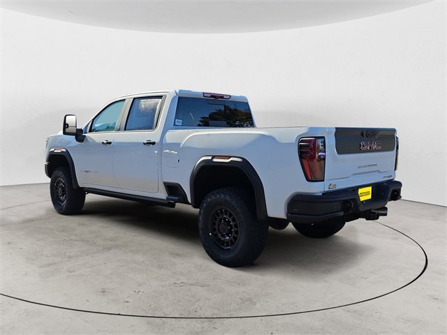 2026 Gmc Sierra 2500 HD AT4X photo 3