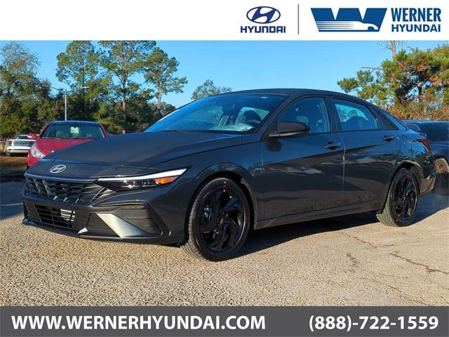 2026 Hyundai Elantra SEL's photo