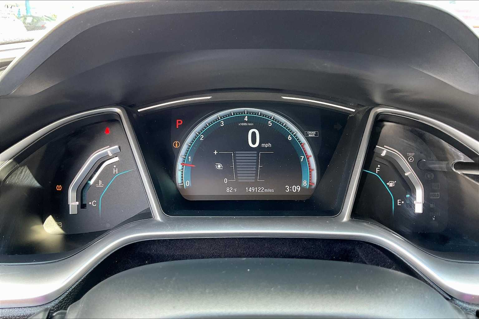 2018 Honda Civic EX-T photo 24