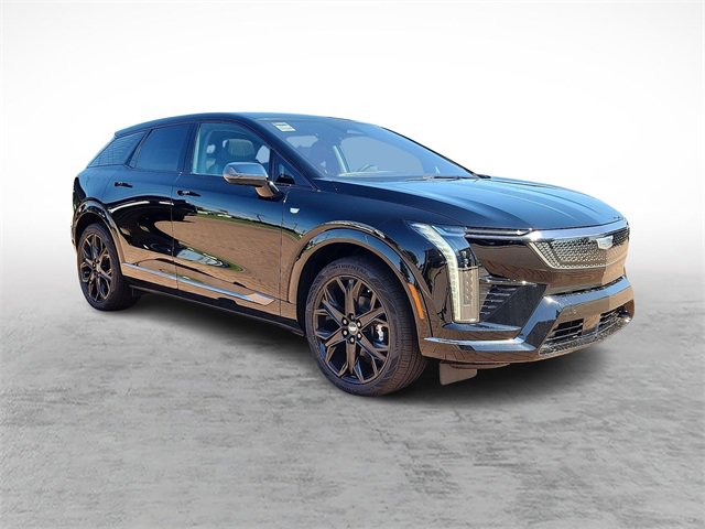 2025 Cadillac Optiq Sport photo 4
