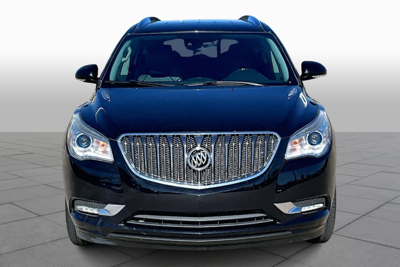 2015 Buick Enclave Leather photo 3