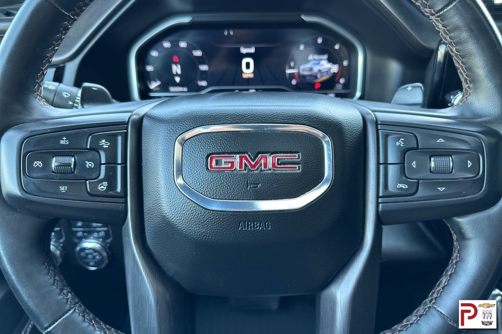 2024 Gmc Sierra 1500 AT4 photo 25