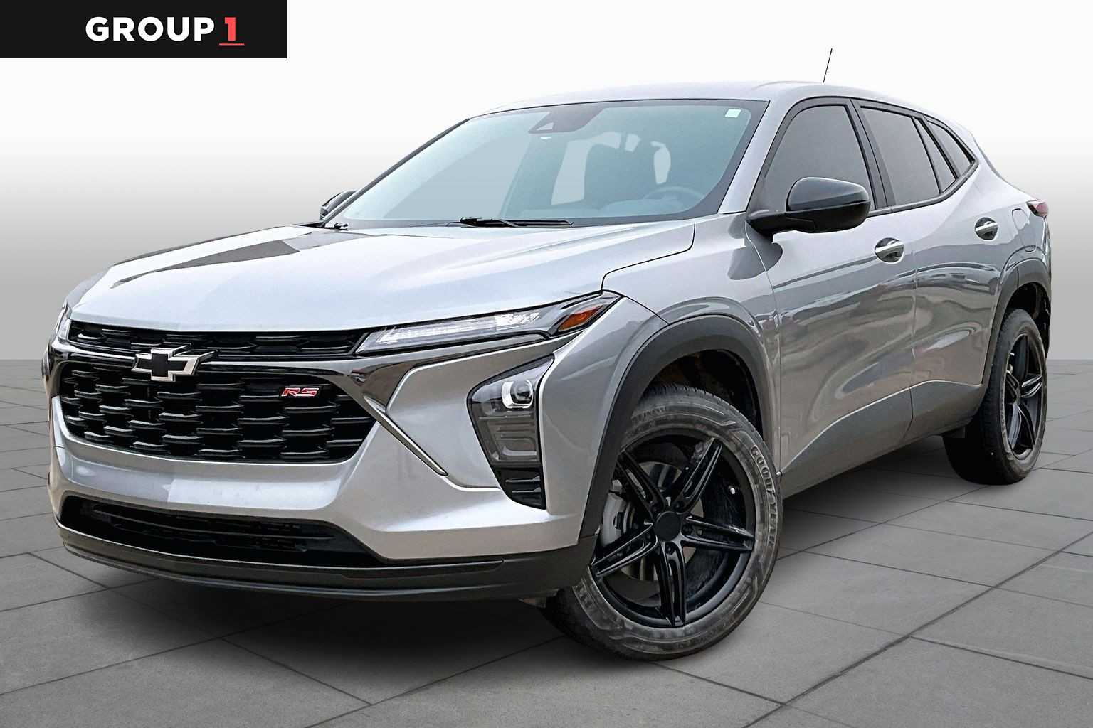 2024 Chevrolet Trax RS's photo