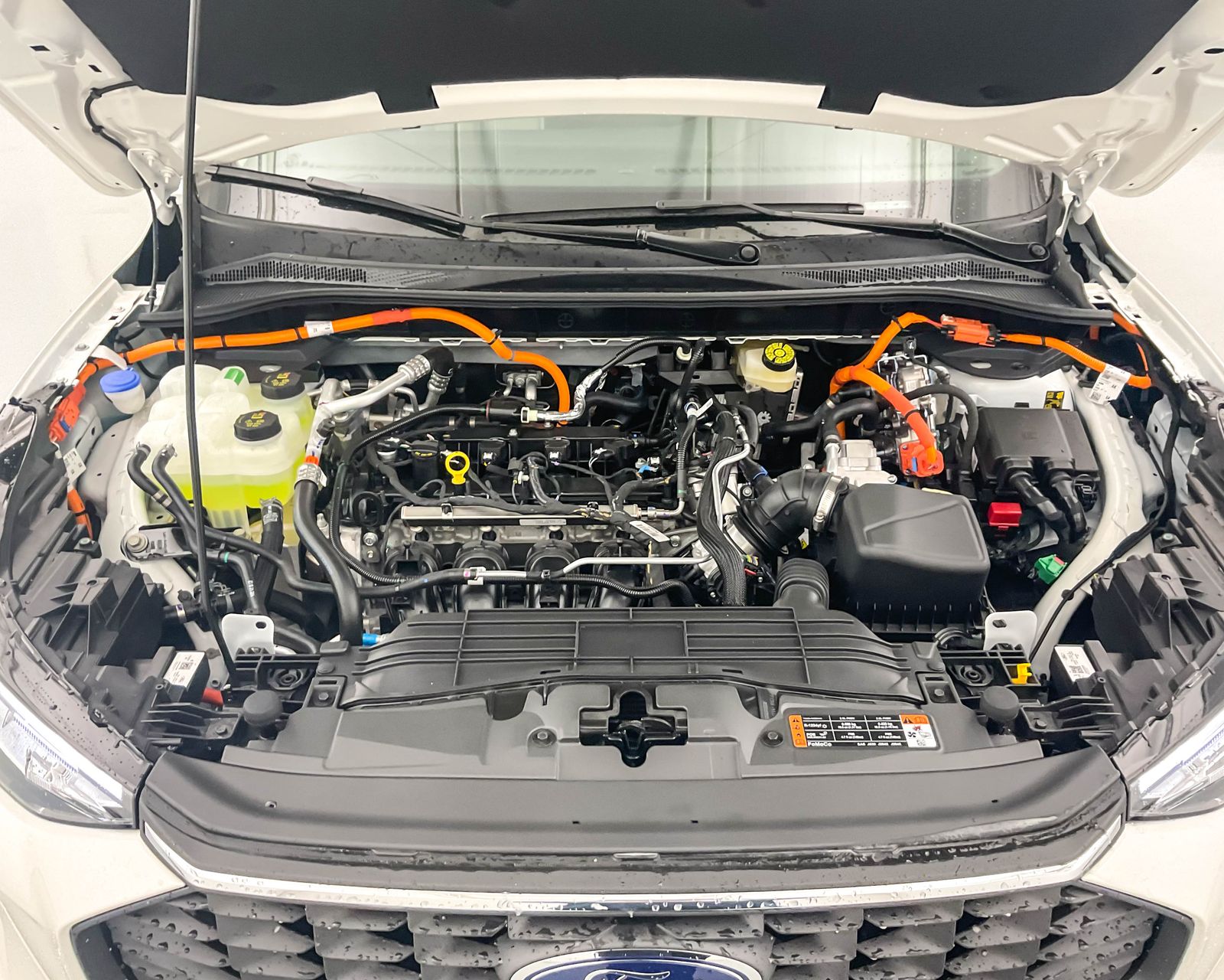 2025 Ford Escape Plug-In Hybrid Sport photo 23
