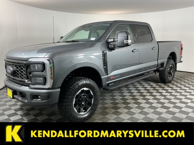 2026 Ford F-350 Super Duty XLT's photo