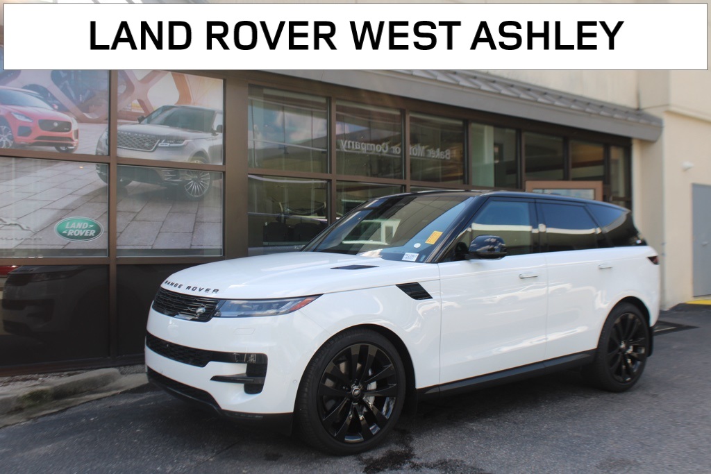 2024 Land Rover Range Rover Sport SE's photo