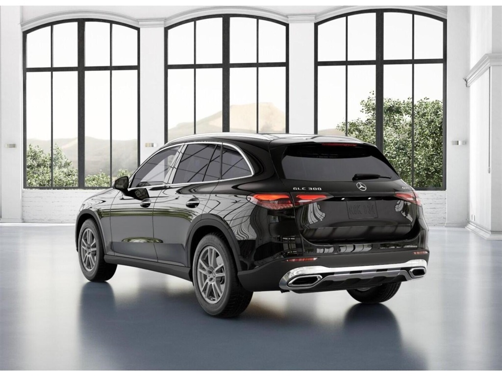 2025 Mercedes Benz GLC 300 4MATIC photo 27