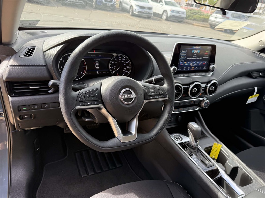 2025 Nissan Sentra SV photo 2