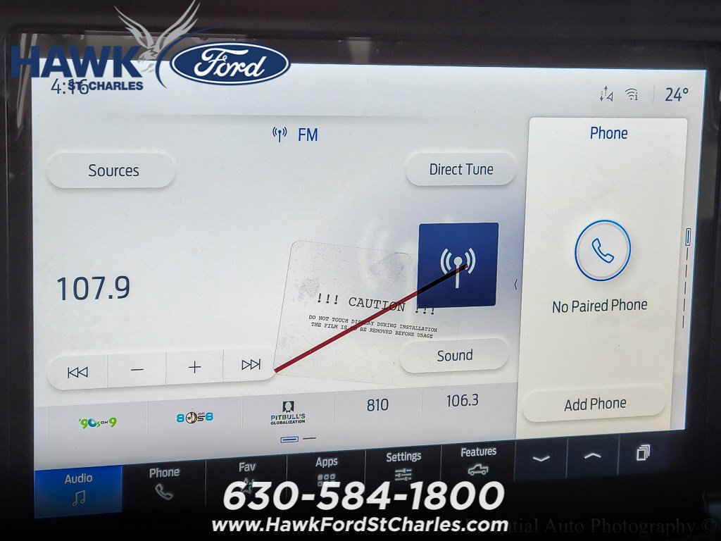 2025 FORD F-150 - Image 11