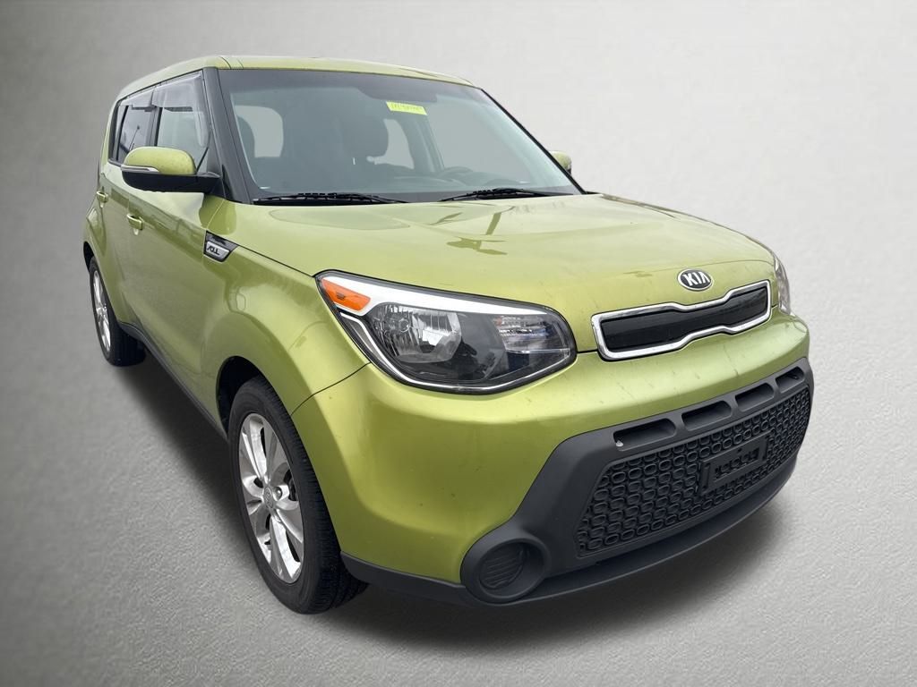 2014 Kia Soul +'s photo