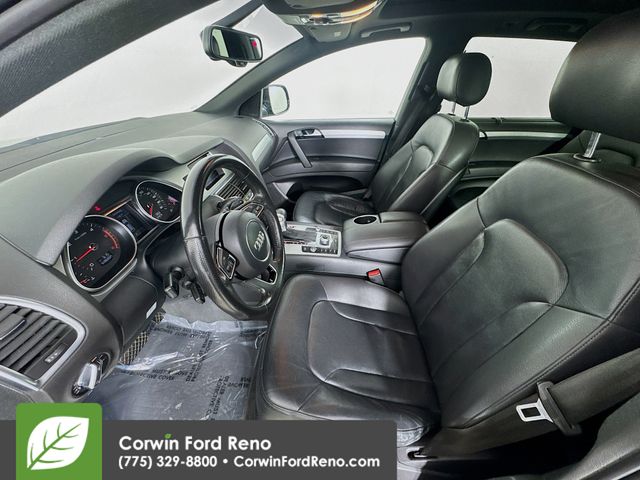 2015 Audi Q7 3.0 TDI Prestige photo 22