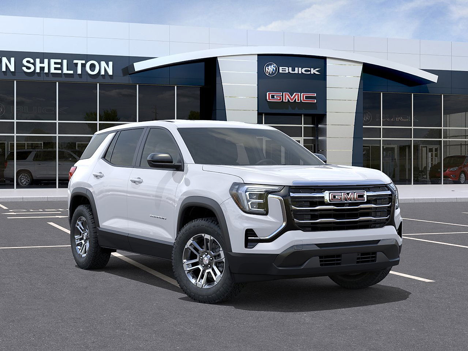 2026 Gmc Terrain Elevation photo 5