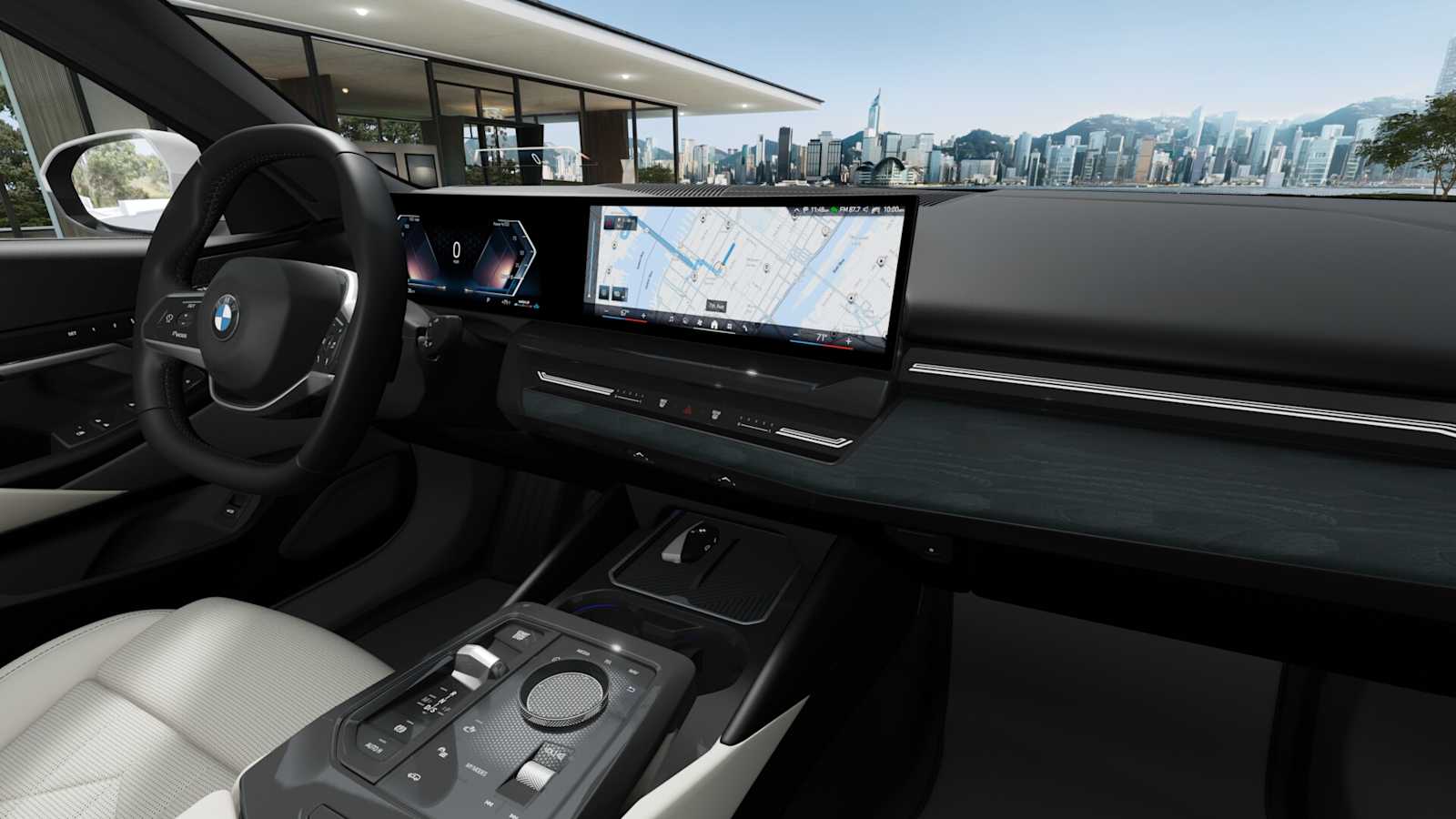 2026 Bmw 530i photo 12