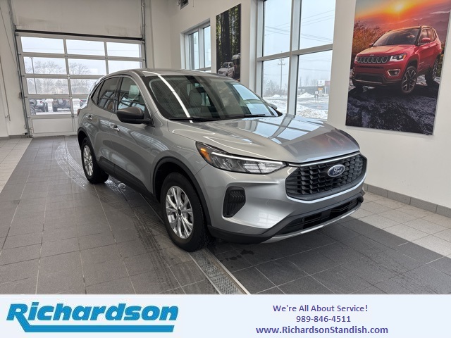2023 Ford Escape Active's photo