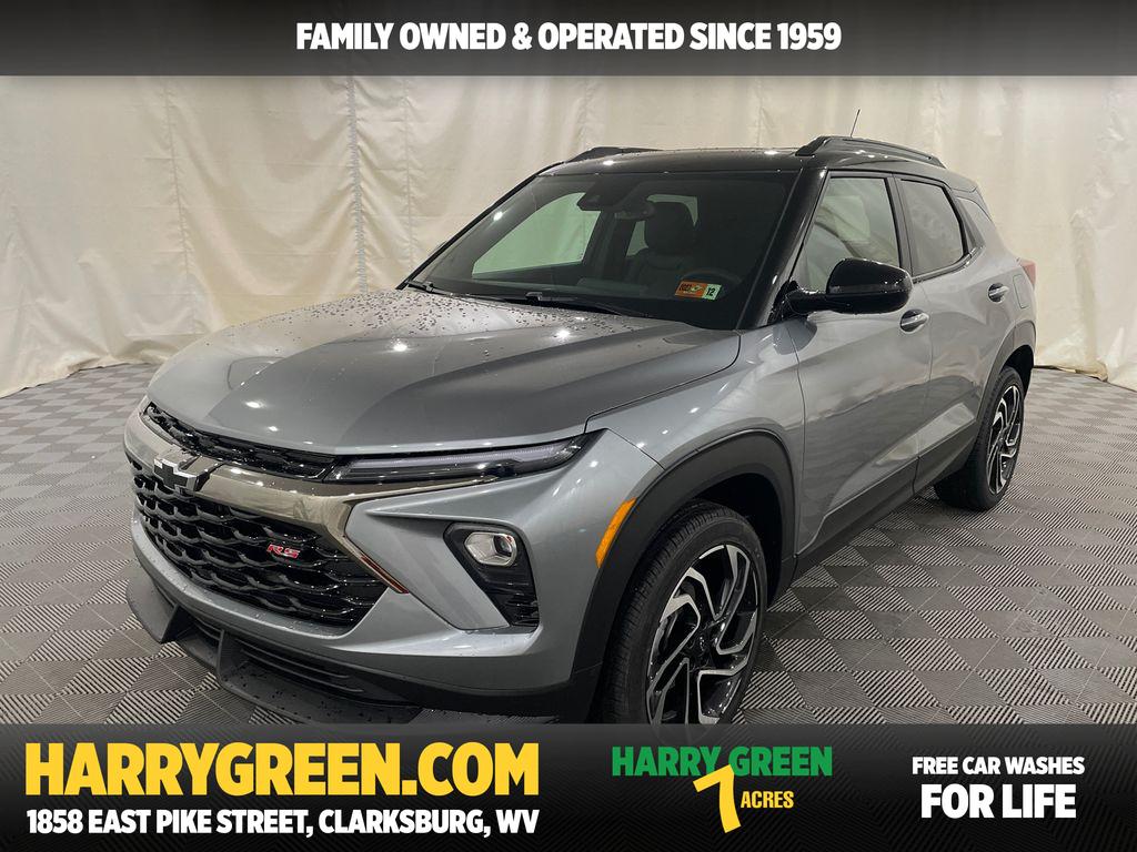 2026 Chevrolet Trailblazer RS's photo