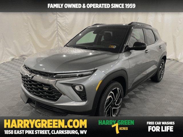 2026 Chevrolet Trailblazer RS's photo