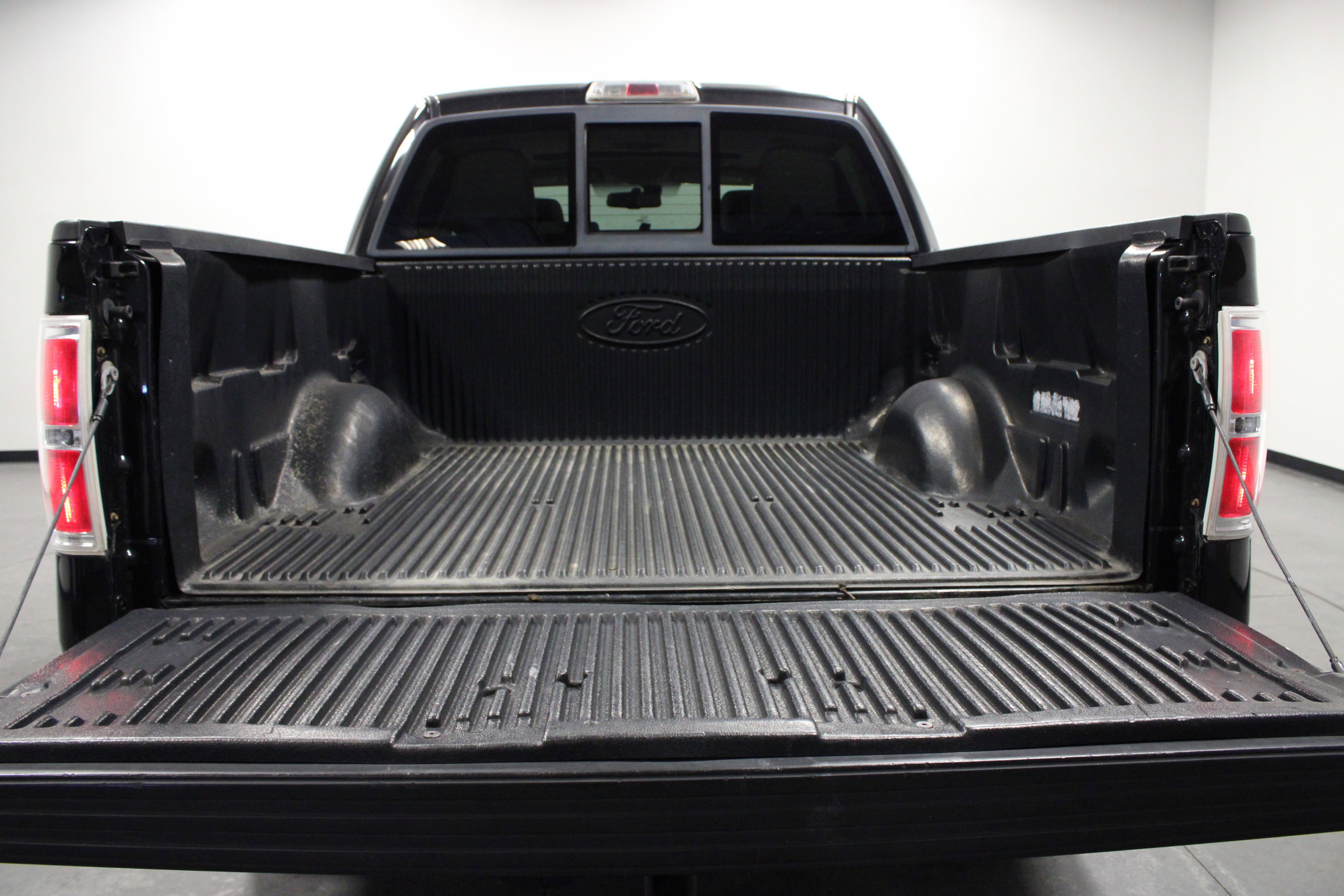 2010 Ford F-150 Platinum photo 13