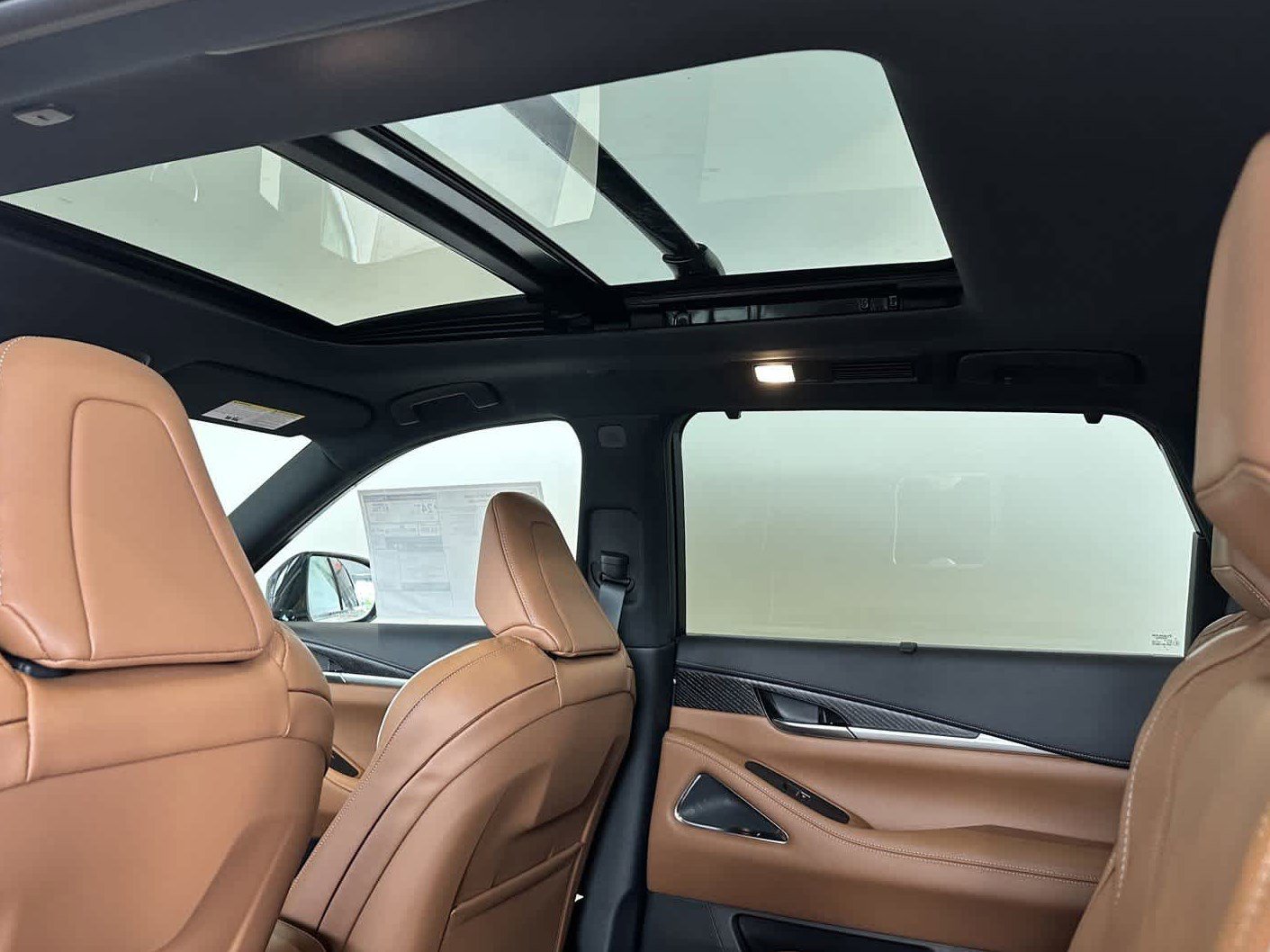 2025 Infiniti QX60 Autograph AWD photo 8