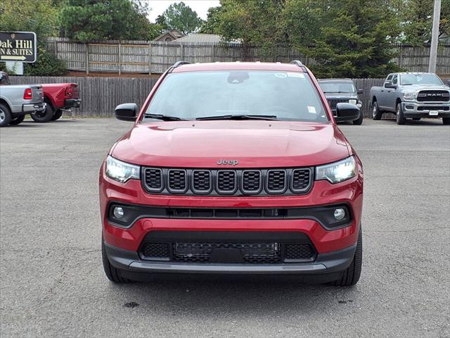 2026 Jeep Compass Latitude Altitude photo 3