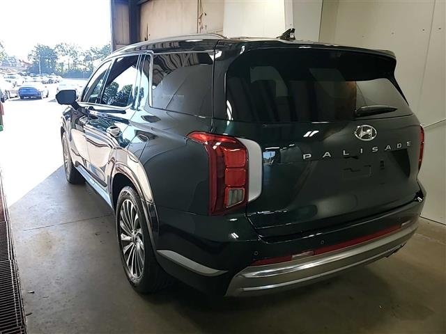 2025 Hyundai Palisade Calligraphy photo 4