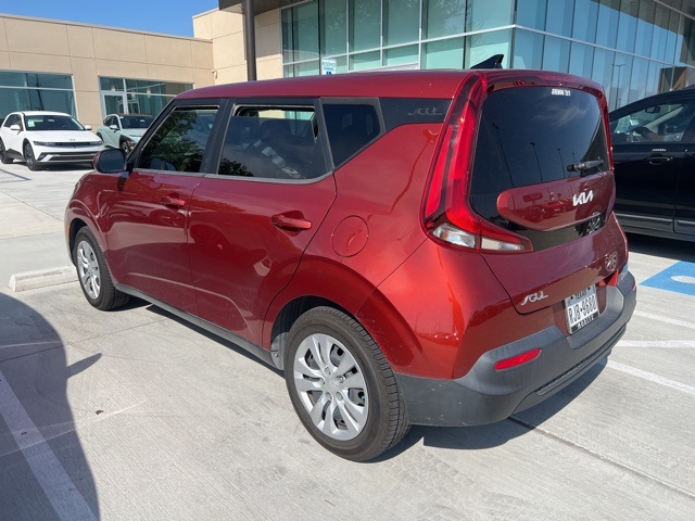 2022 Kia Soul LX photo 4