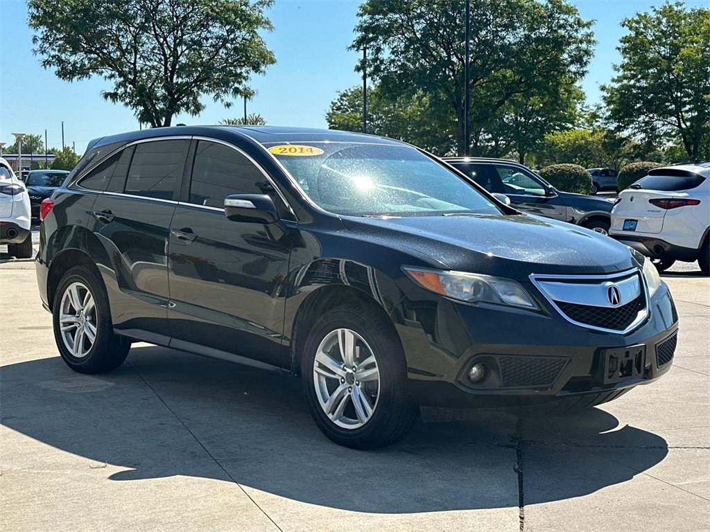 2014 Acura RDX Base photo 7