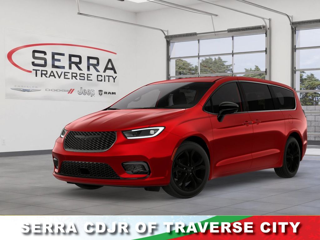 2026 Chrysler Pacifica Select's photo