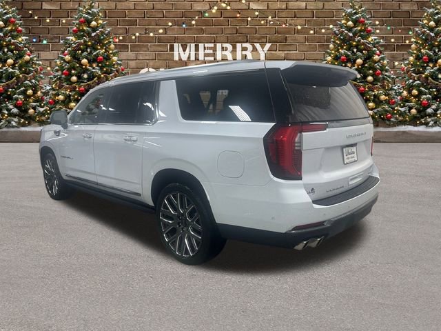 2026 Gmc Yukon XL Denali Ultimate photo 3