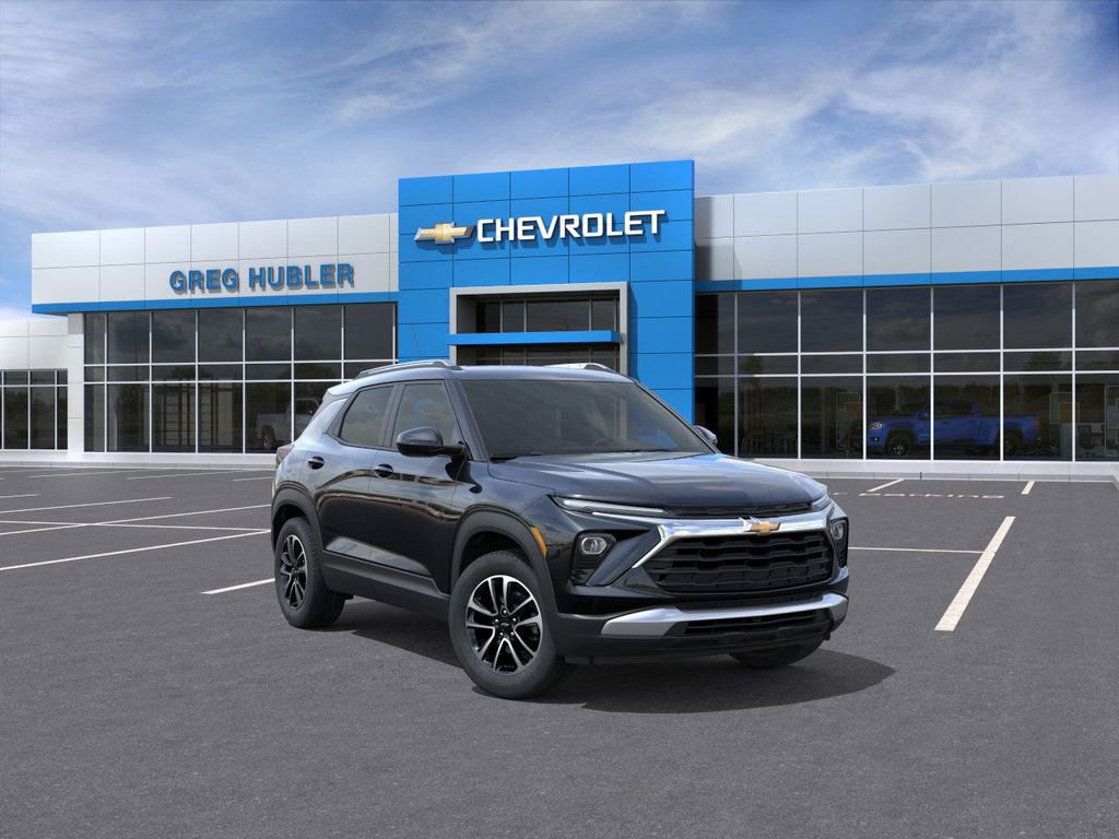 2026 Chevrolet Trailblazer LT's photo