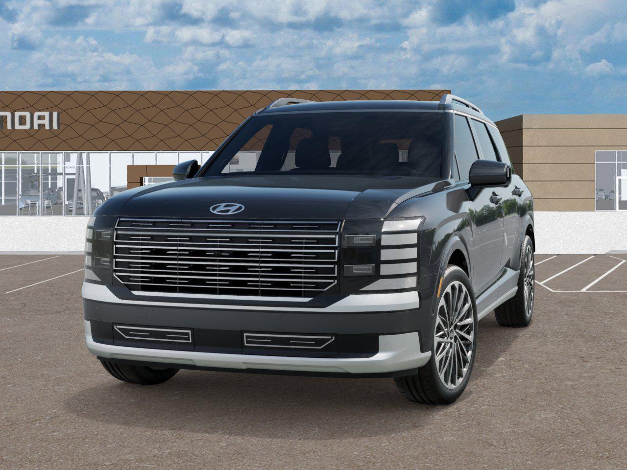 2026 Hyundai Palisade Calligraphy photo 6