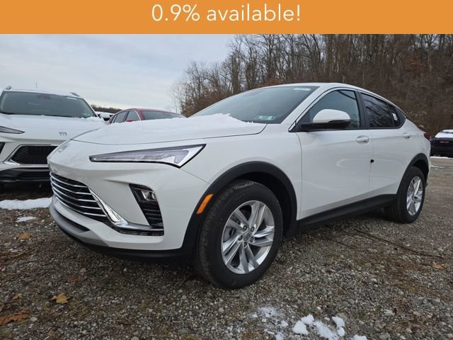 2026 Buick Envista Preferred's photo