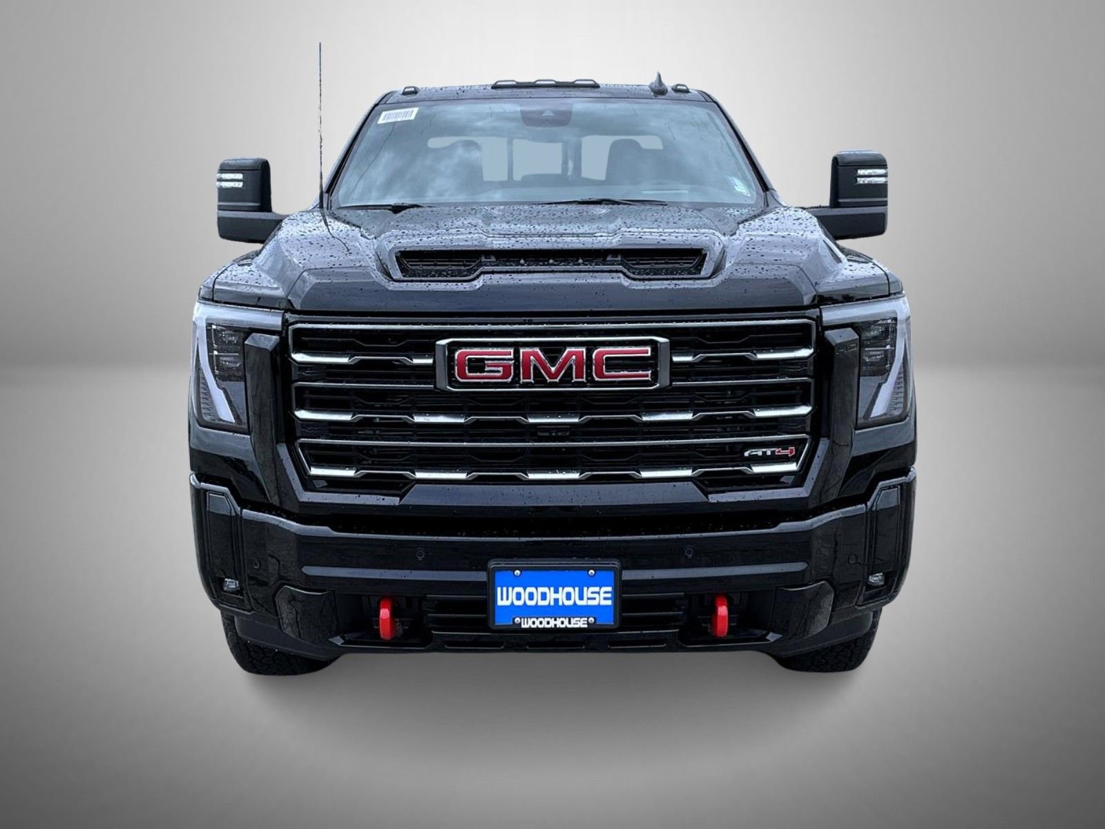 2025 Gmc Sierra 2500 HD AT4 photo 2