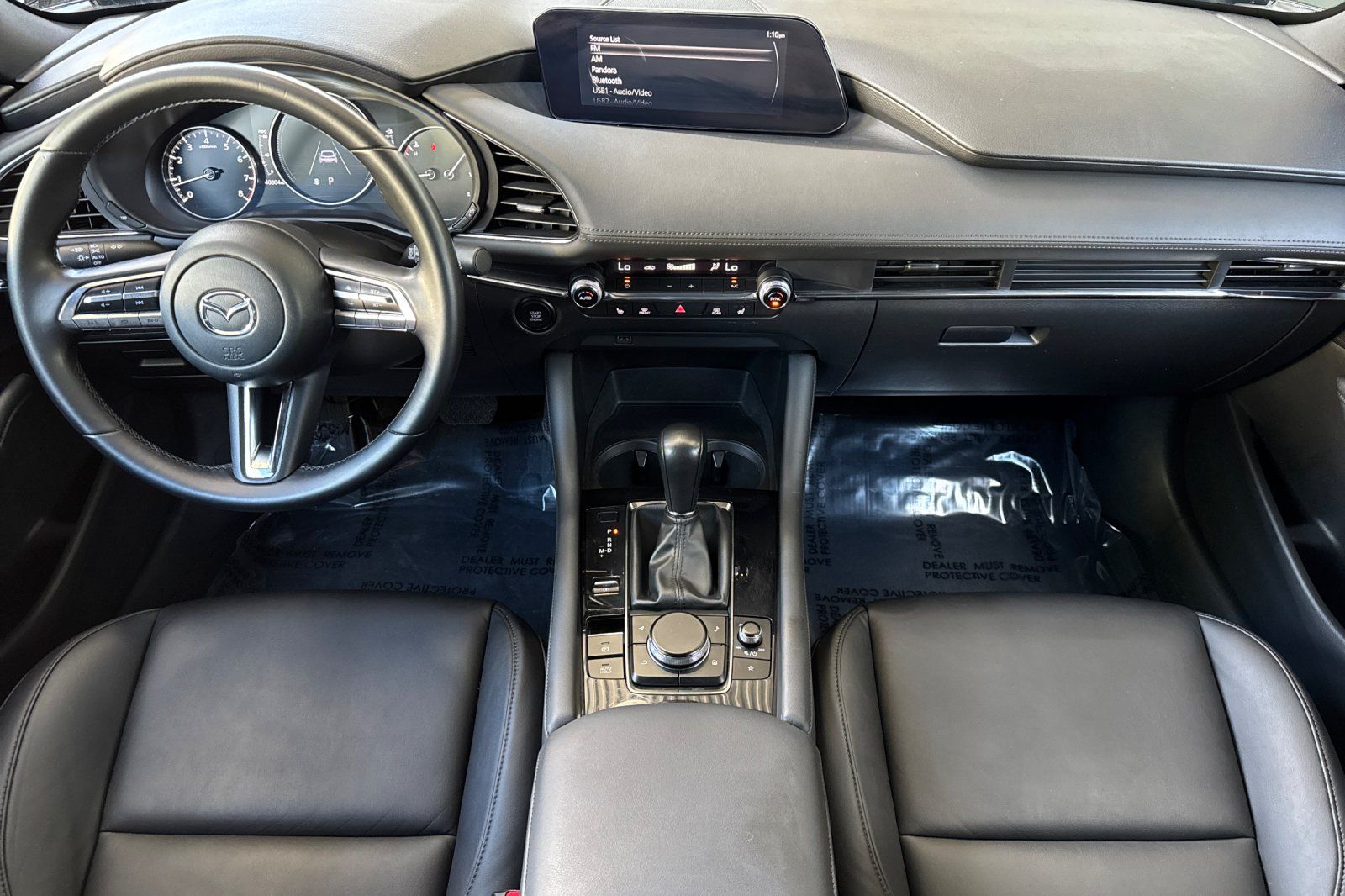 2021 Mazda Mazda3 Preferred photo 4