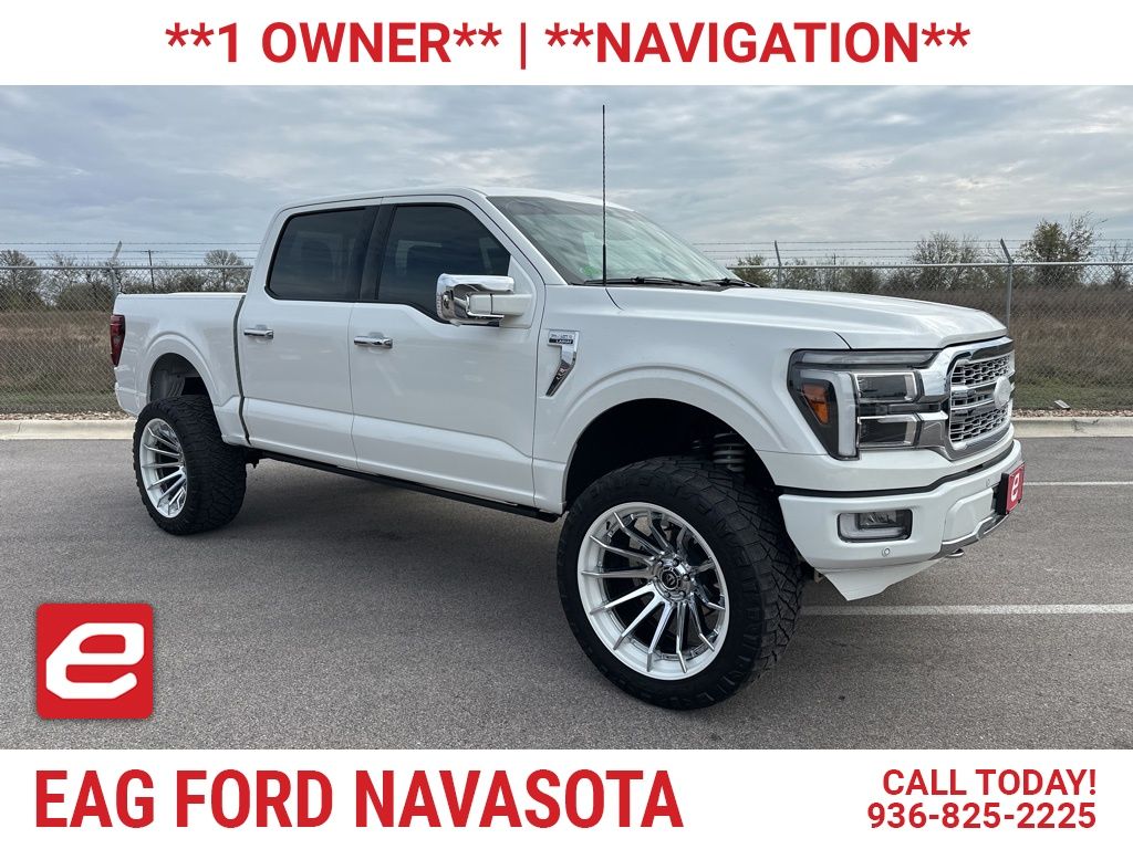 2024 Ford F-150 Lariat's photo