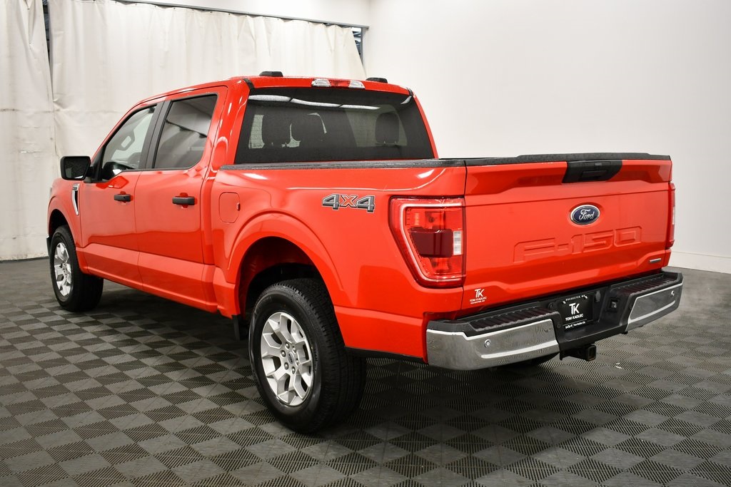 2023 Ford F-150 XLT photo 5