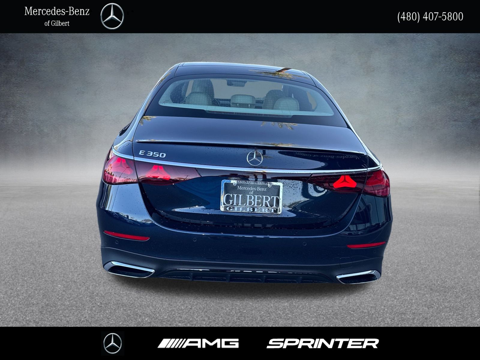 2026 Mercedes Benz E 350 photo 5