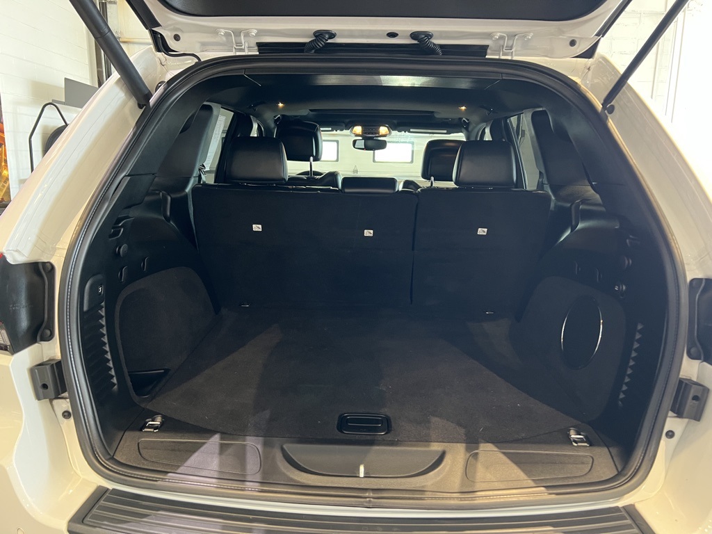 2019 Jeep Grand Cherokee Altitude photo 7