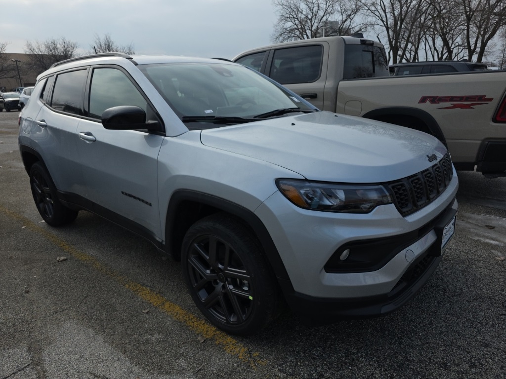 2026 Jeep Compass Altitude's photo