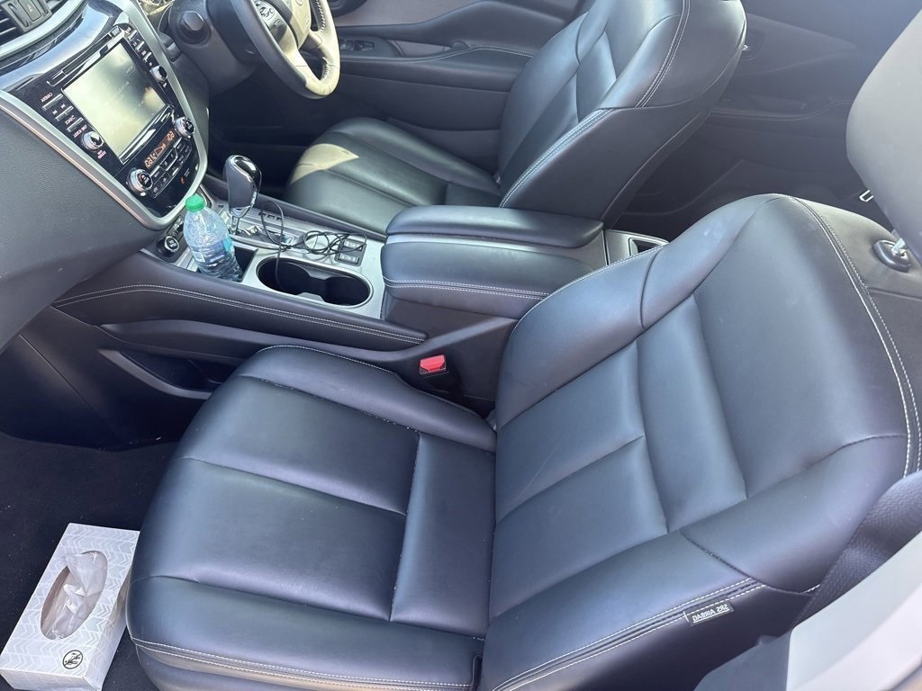 2024 Nissan Murano SV photo 4