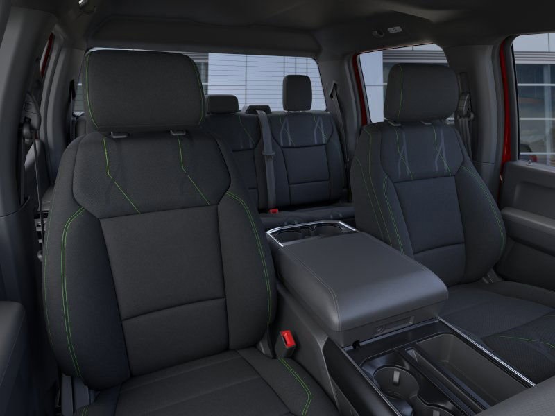 2025 Ford F-150 STX photo 10