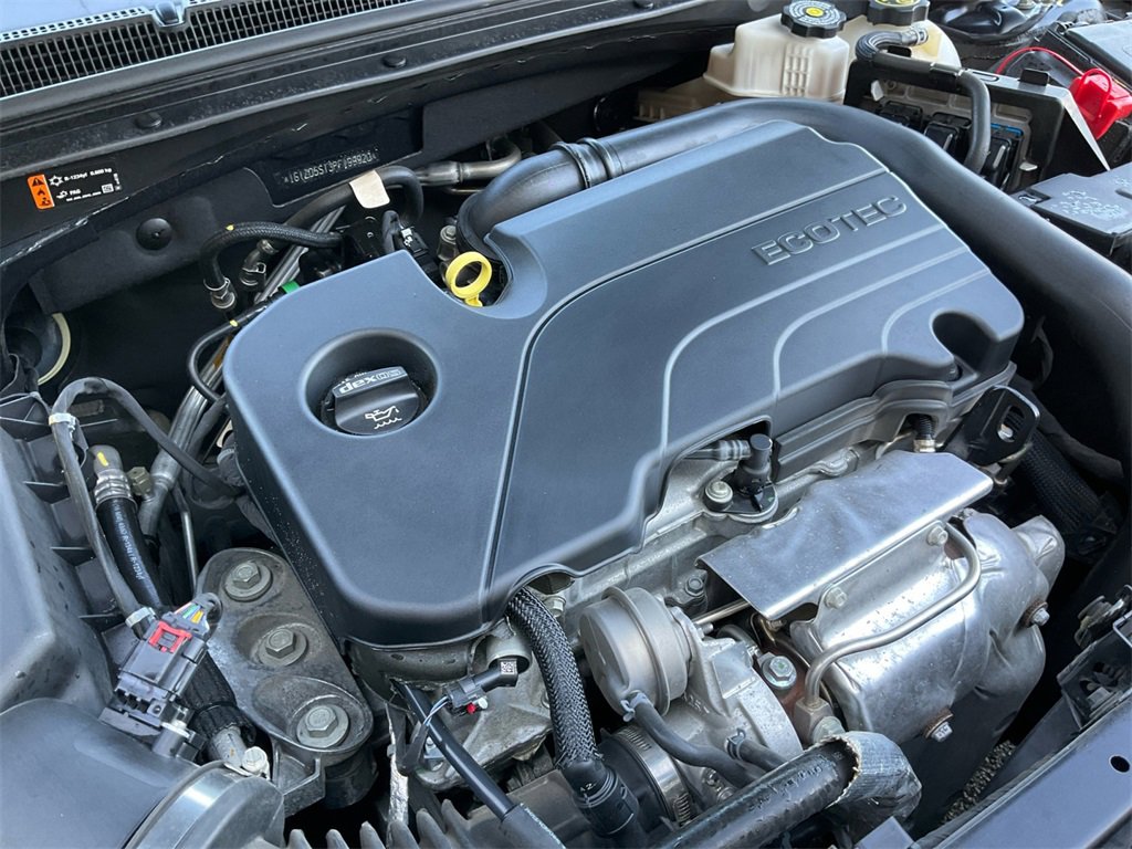 2023 Chevrolet Malibu 1LT photo 9