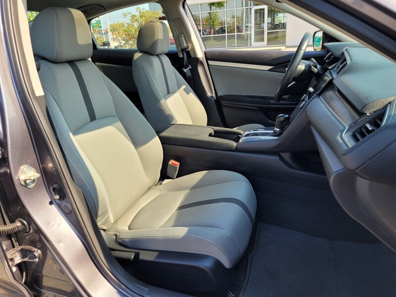 2019 Honda Civic EX photo 12