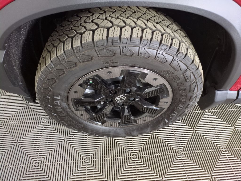 2026 Honda Passport TrailSport Elite photo 26