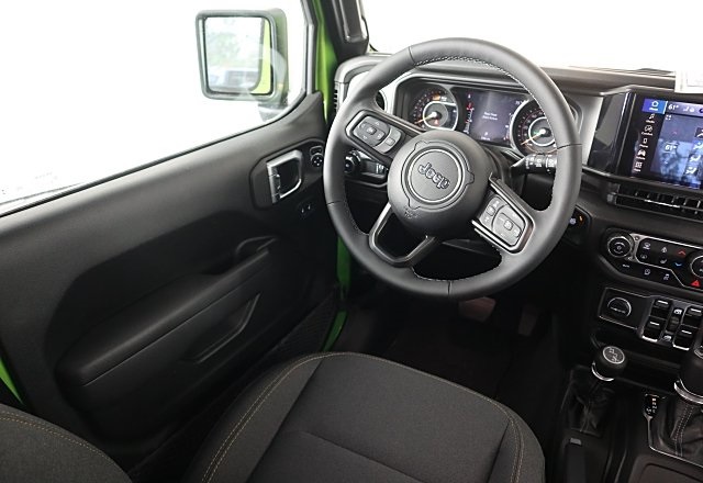 2025 Jeep Wrangler Sport S photo 7