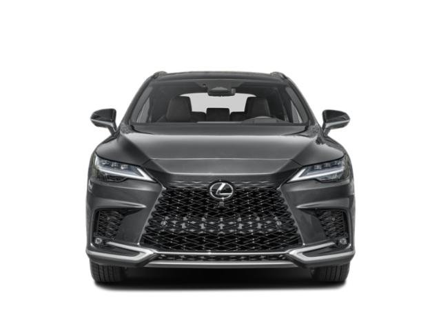 2025 Lexus RX 350 F SPORT Handling photo 4